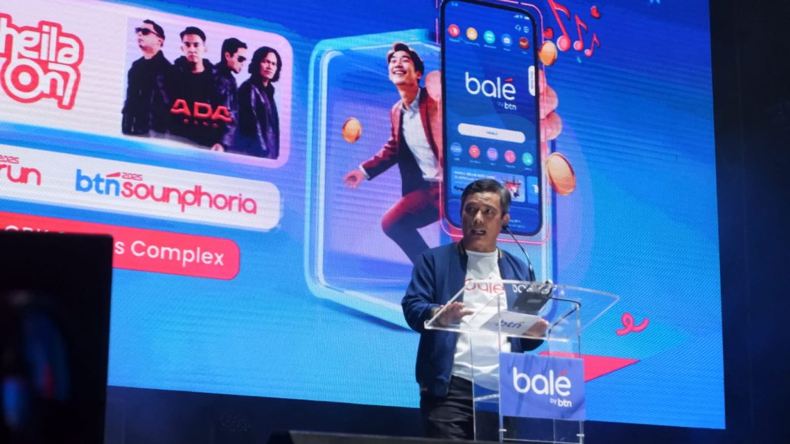 HUT 75 Tahun, BTN Resmi Meluncurkan Bale by BTN