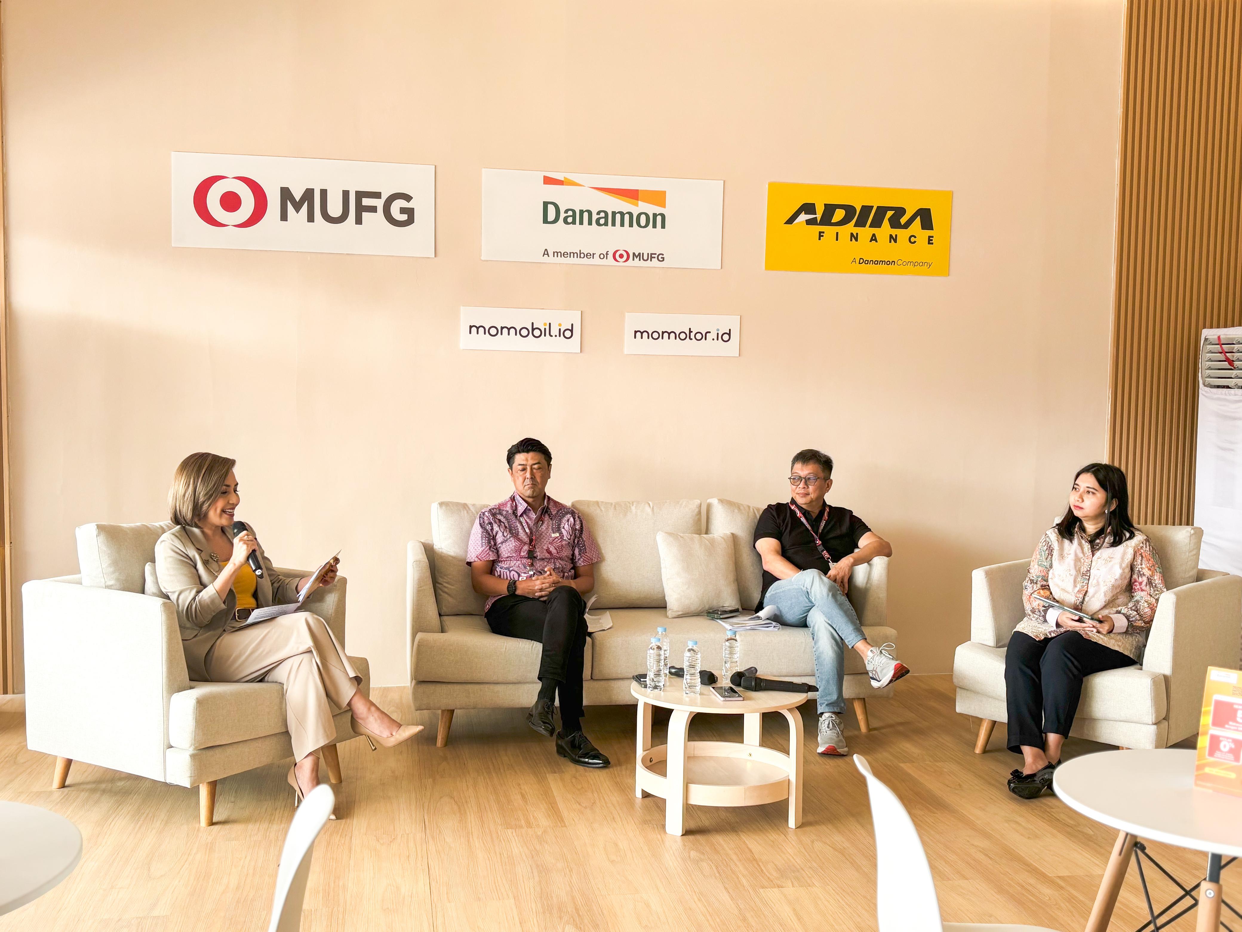 Daya Beli Bakal Pulih, Danamon Siap Dukung Hulu Hilir Industri Otomotif