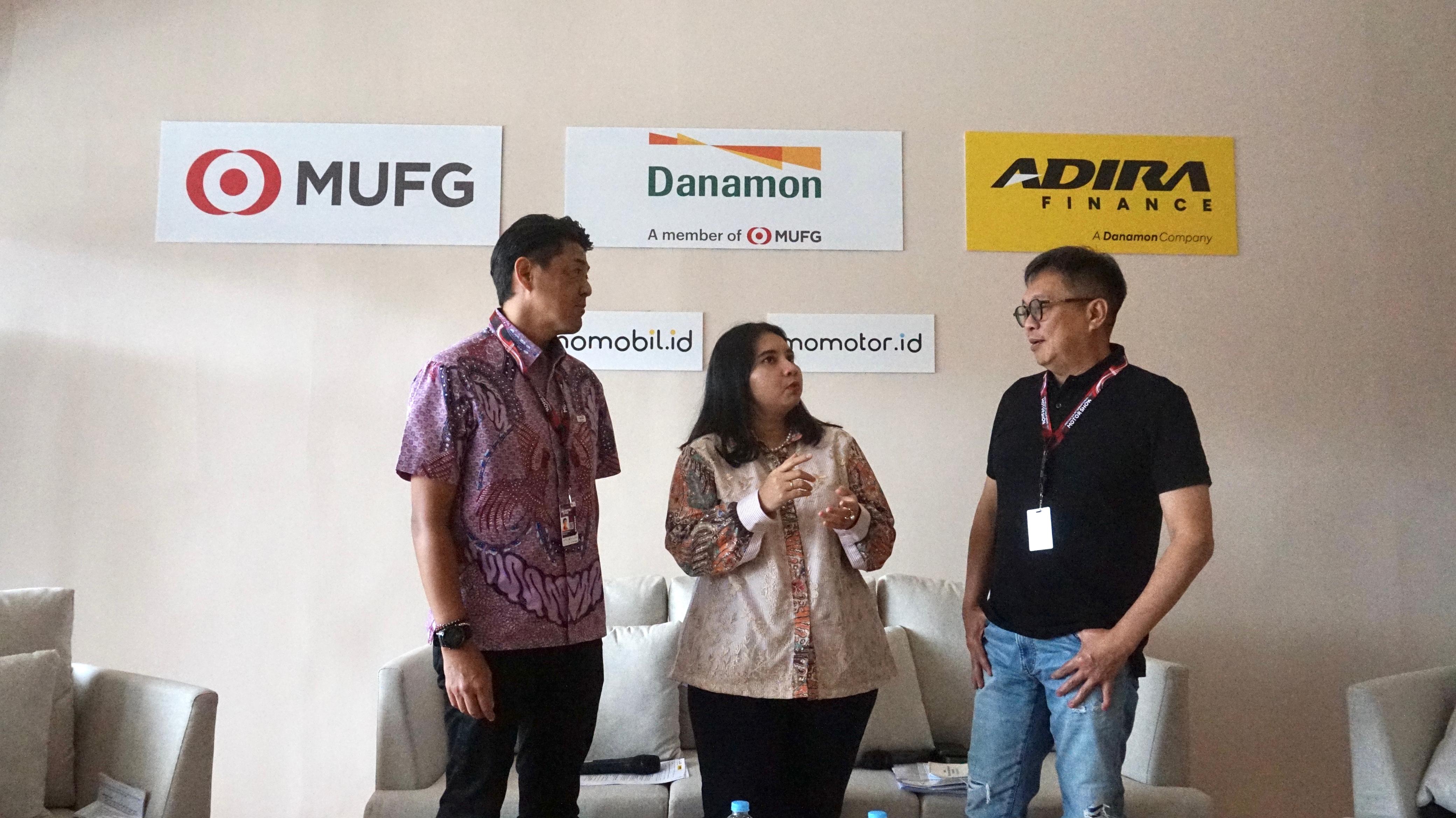 Kendaraan Hybrid Masih Jadi Tulang Punggung, Danamon Dukung Semua Brand