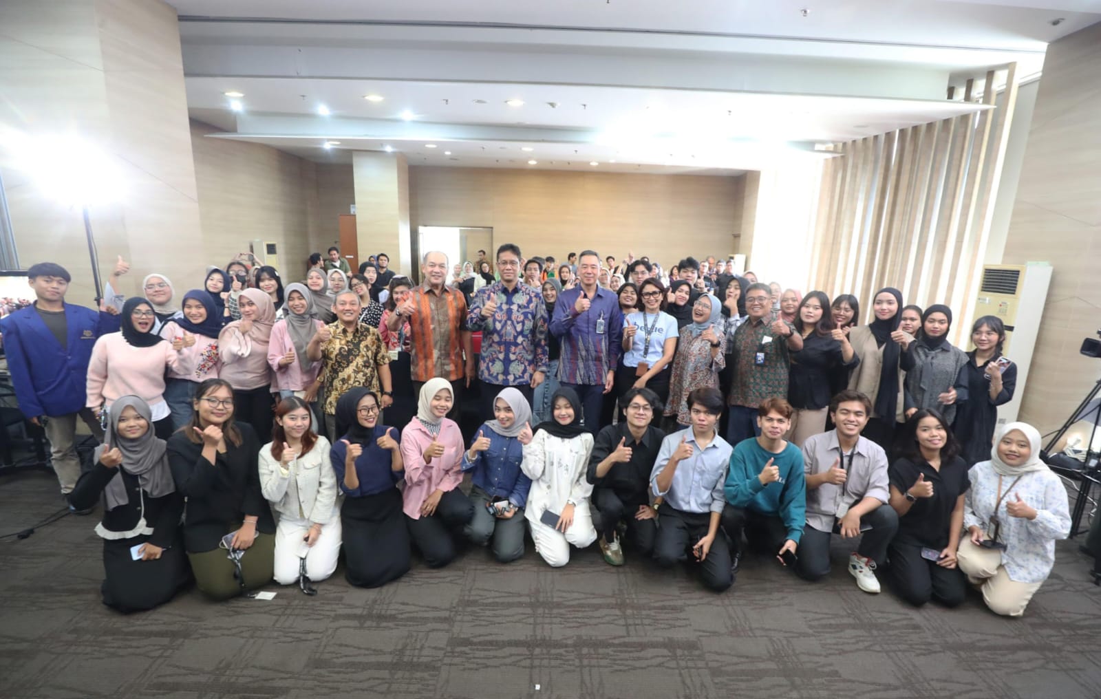 Beri Literasi Keuangan, BNI Kasih Tips Investasi untuk Gen Z