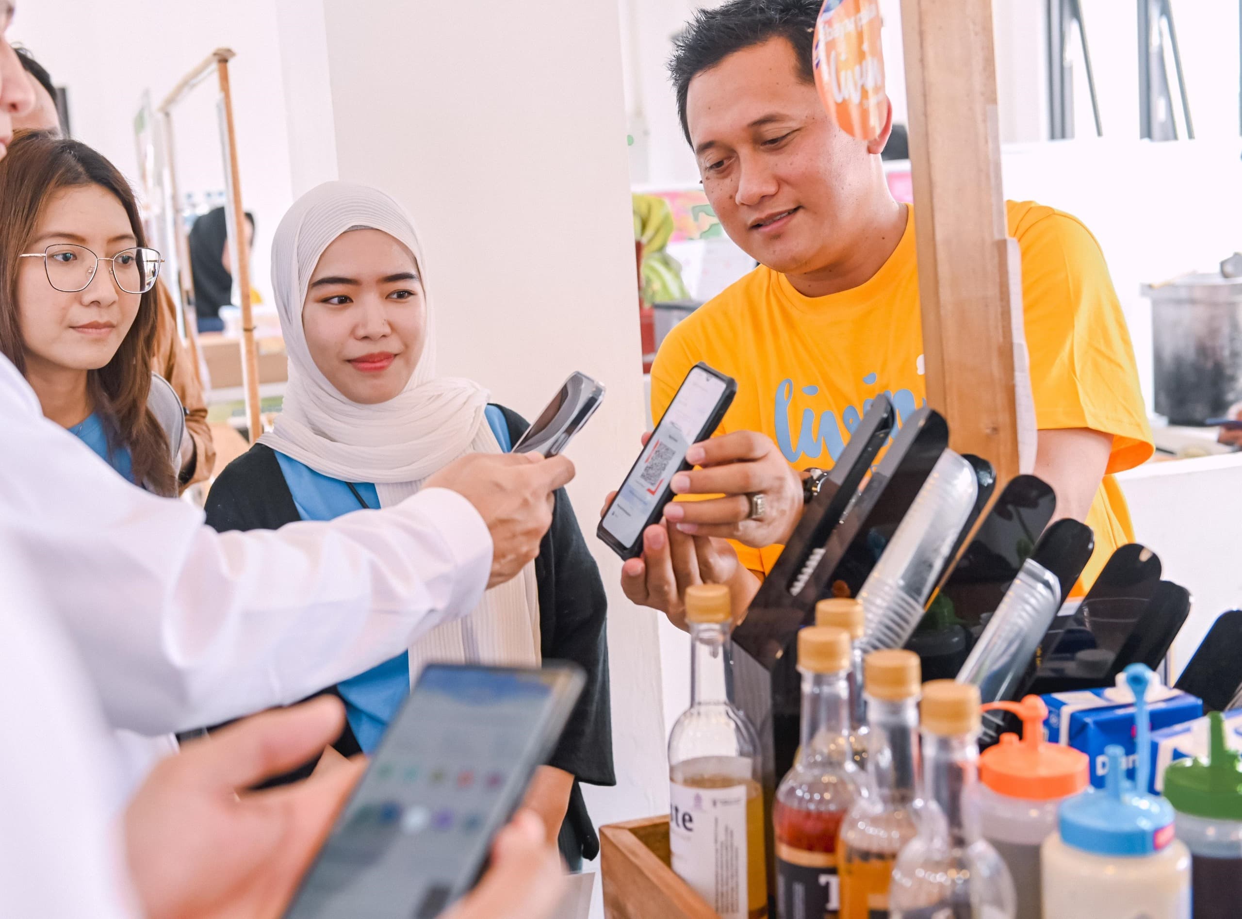 Wujudkan Ekonomi Kerakyatan, Kredit UMKM Bank Mandiri 2024 Meningkat