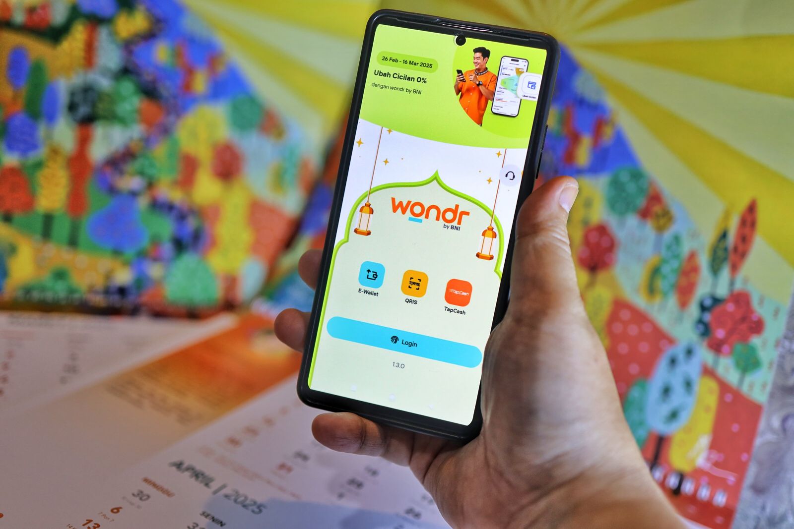 Investasi Sukuk ST014 Lewat wondr by BNI Bisa Dapat Cashback hingga Rp10 Juta