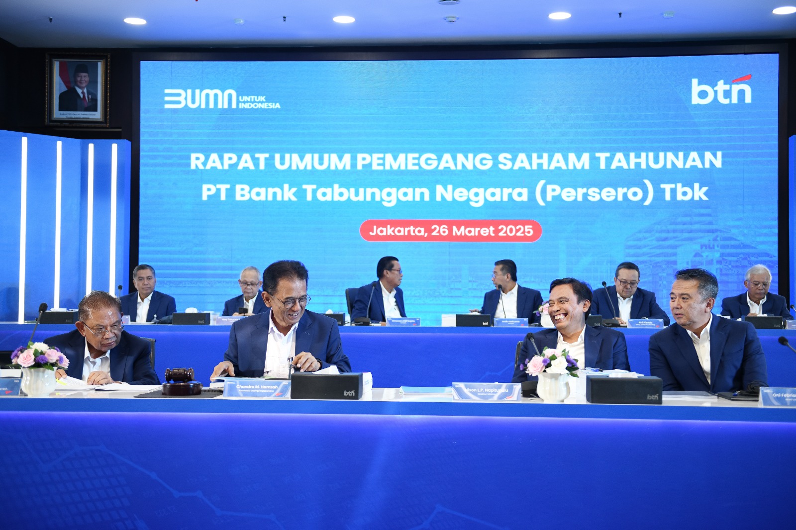 Hapus Tagih Rp318 Miliar, BTN Tegaskan Ekspansi dan Transformasi Terus Berjalan