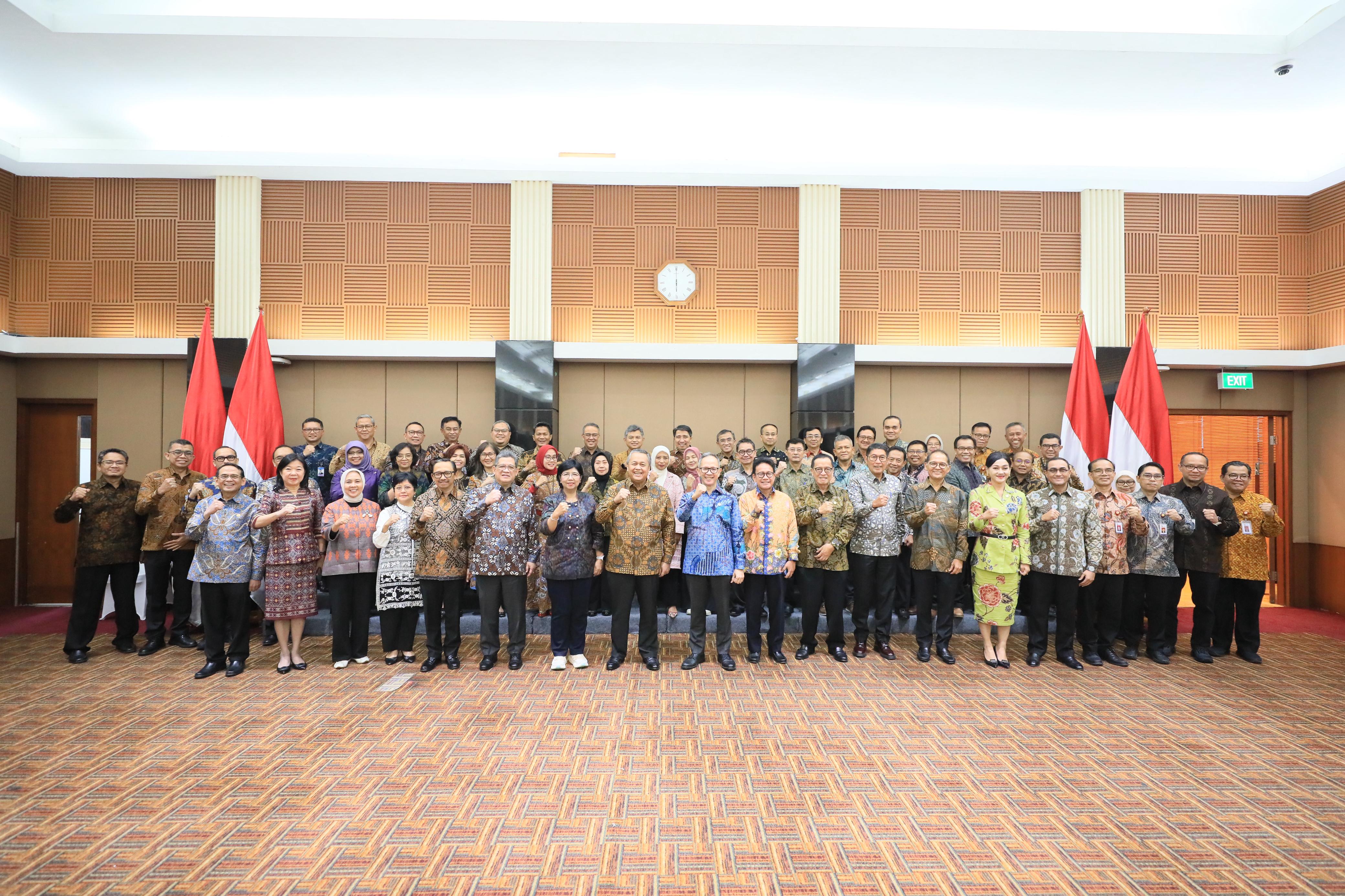 Menjaga Ketahanan, Mendukung Pertumbuhan Ekonomi