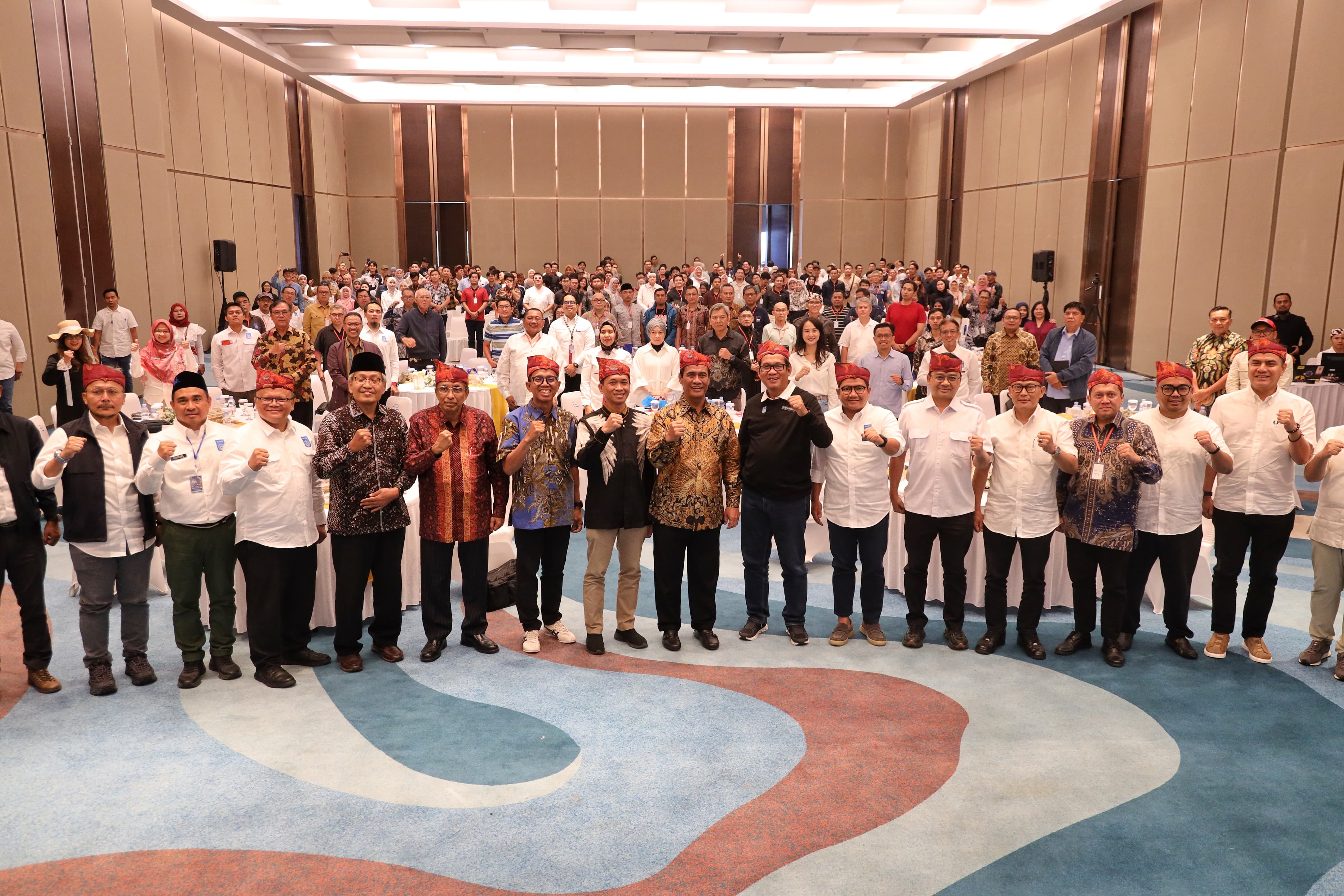 BNI Gandeng IKA ITS Dukung Kemajuan Pendidikan Tinggi di Indonesia