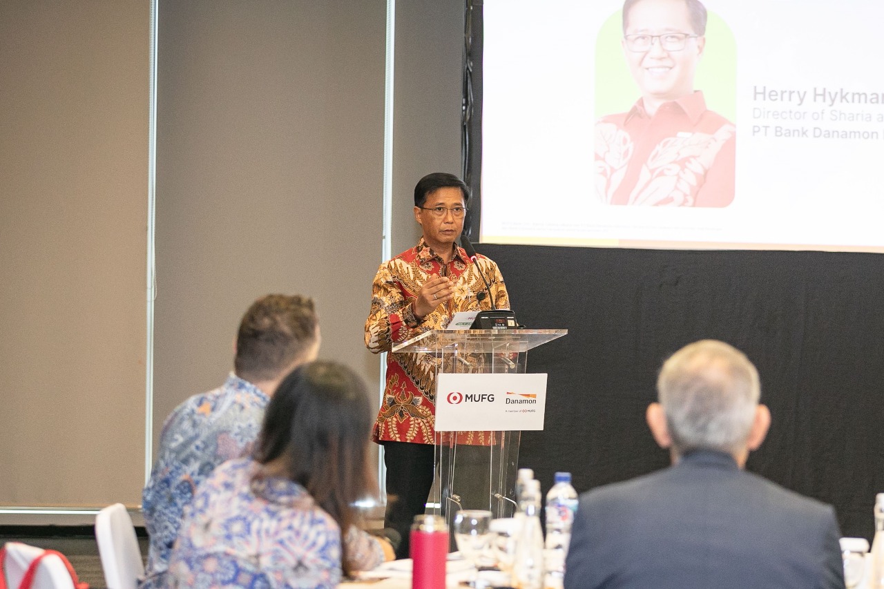 MUFG – Danamon Gelar Net Zero School, Perkenalkan Nasabah dengan Praktik Bisnis Berkelanjutan