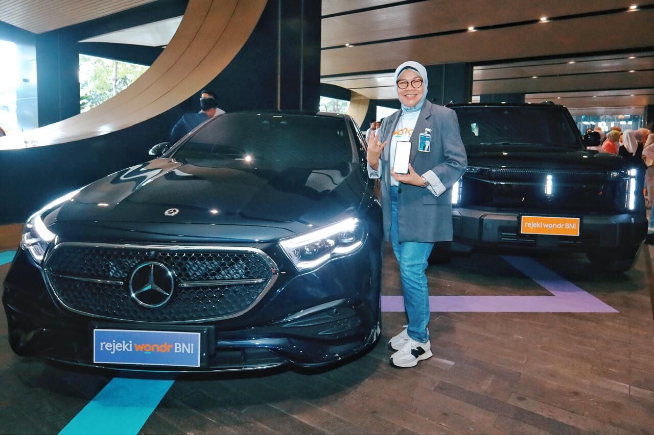 Perbanyak Transaksi Sambil Nonton BNI Java Jazz Festival 2025, Perbesar Peluang Menangkan Rejeki Wondr BNI