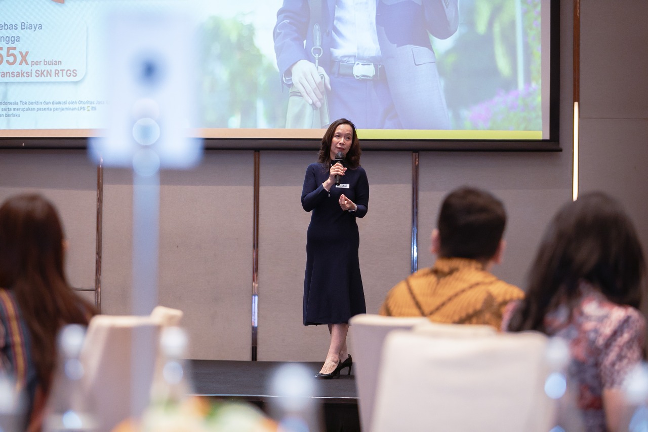 Update Kondisi Perekonomian Dunia, Danamon Paparkan Solusi Finansial bagi Nasabah Korporasi