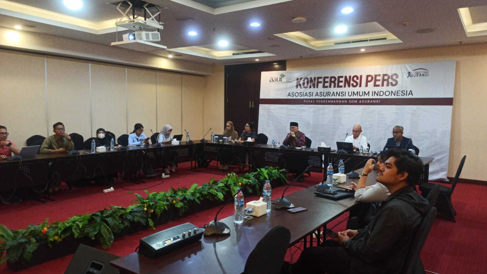 AAUI Laporkan Pertumbuhan Premi Asuransi Umum di Triwulan I 2025 Capai Rp30,5 Triliun