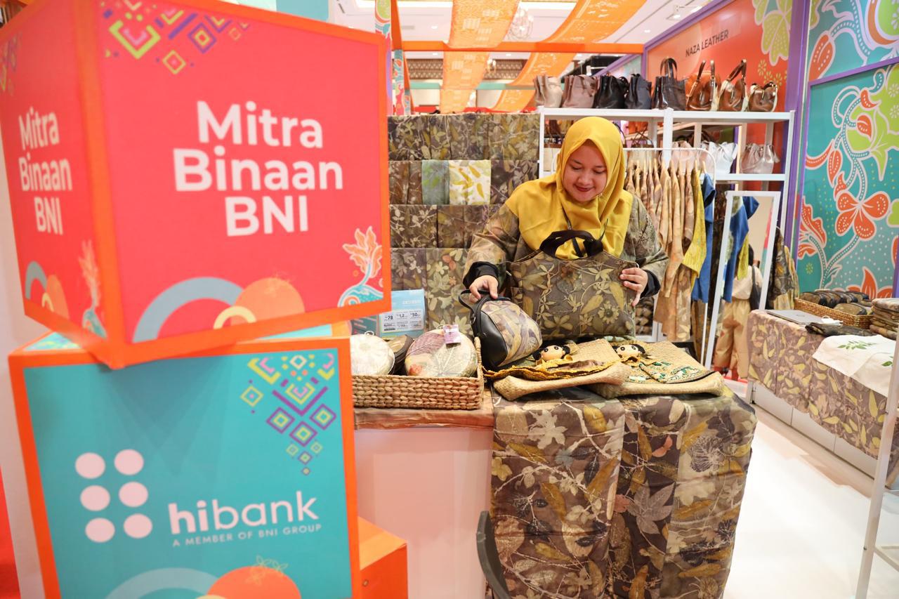 BNI Salurkan Rp4,6 Triliun KUR ke Lebih dari 20.000 UMKM
