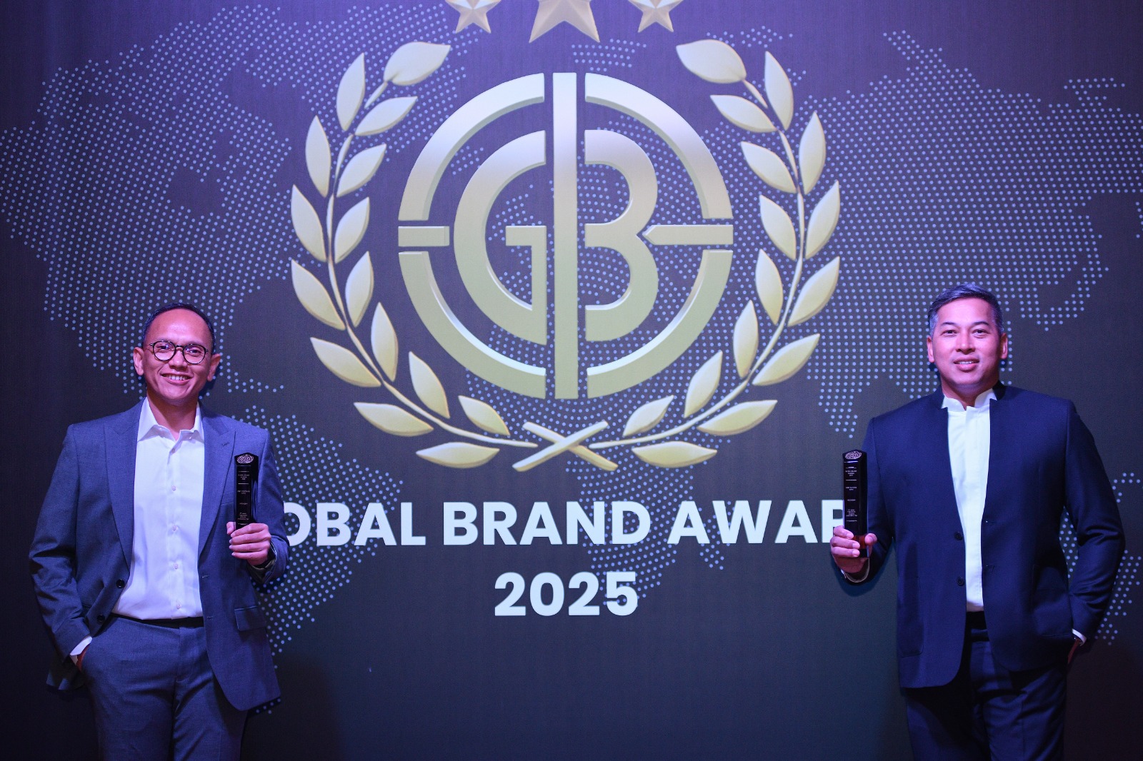 Transformasi Diakui Dunia, BTN Raih Global Brand Awards 2025
