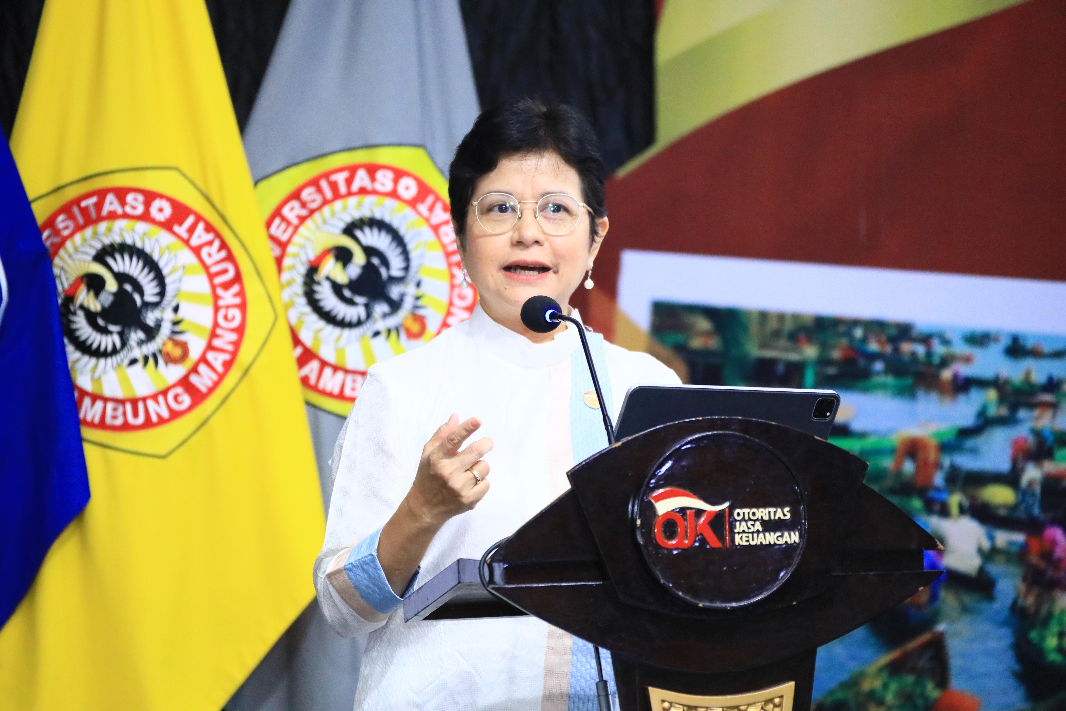 Student Integrity Campaign, Cara OJK Ajak Mahasiswa Paham Keuangan Berintegritas