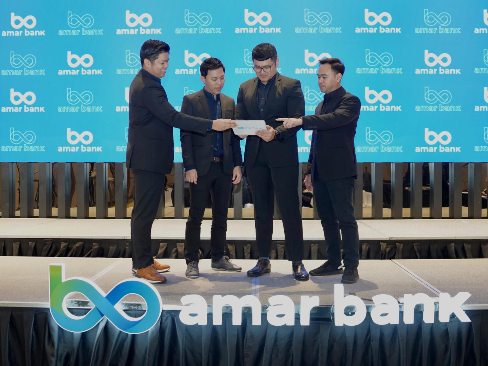 Amar Bank bagi Dividen Rp95,47 Miliar, Pertumbuhan Laba Q1/2025 Tertinggi Sejak Awal Operasional