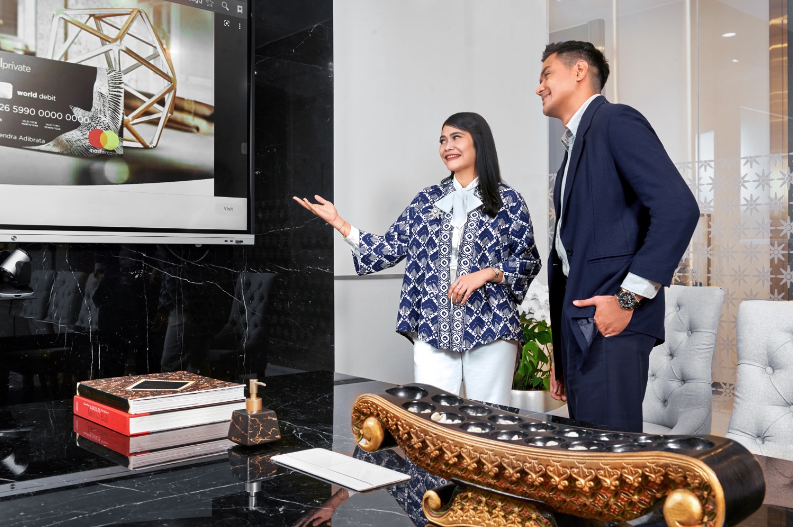 Wealth Management BRI Raih Penghargaan Global Private Banker