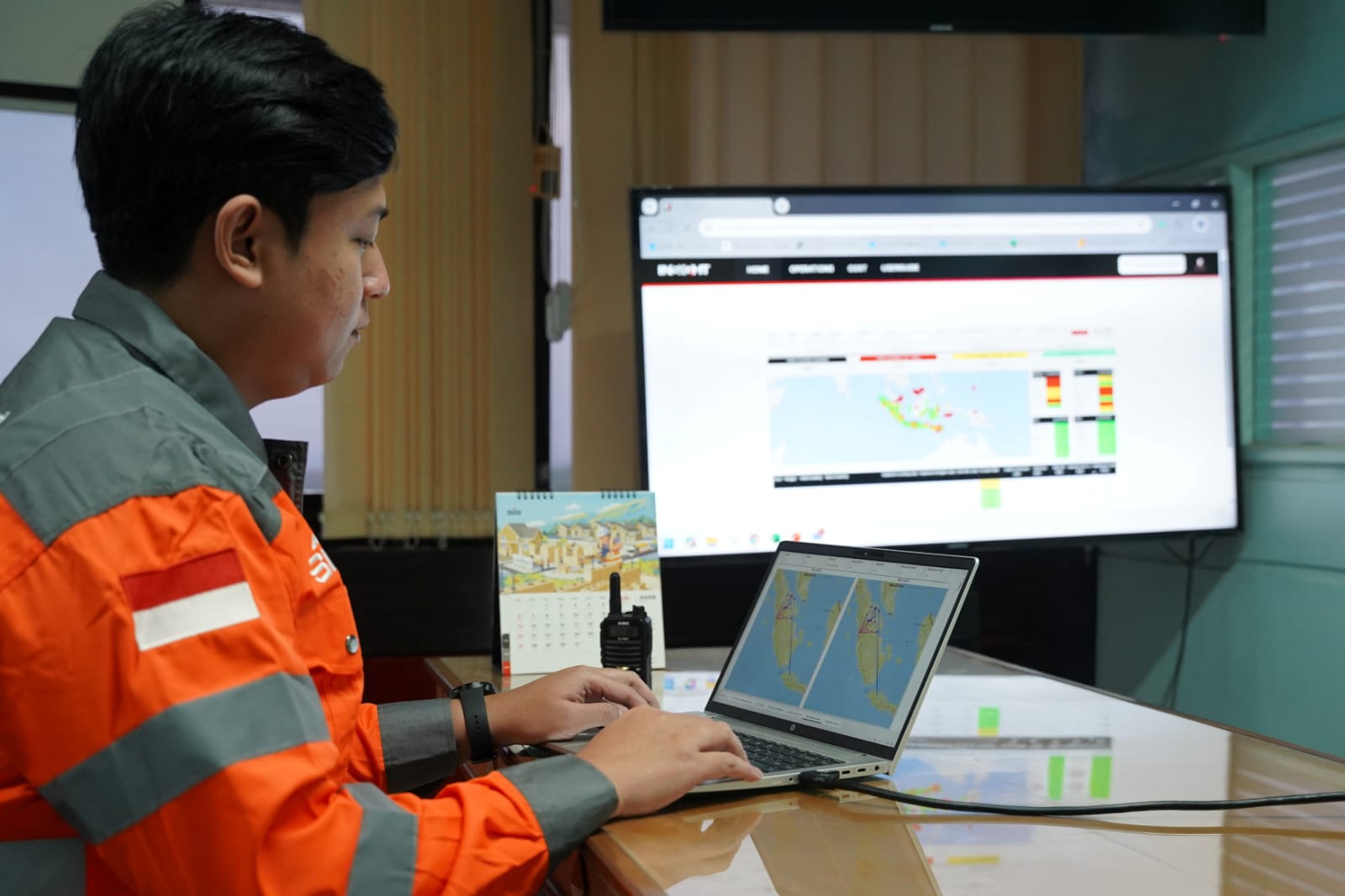 SIG Optimalkan Digitalisasi dan AI, Jaga Pasokan Bahan Bangunan di Pasar