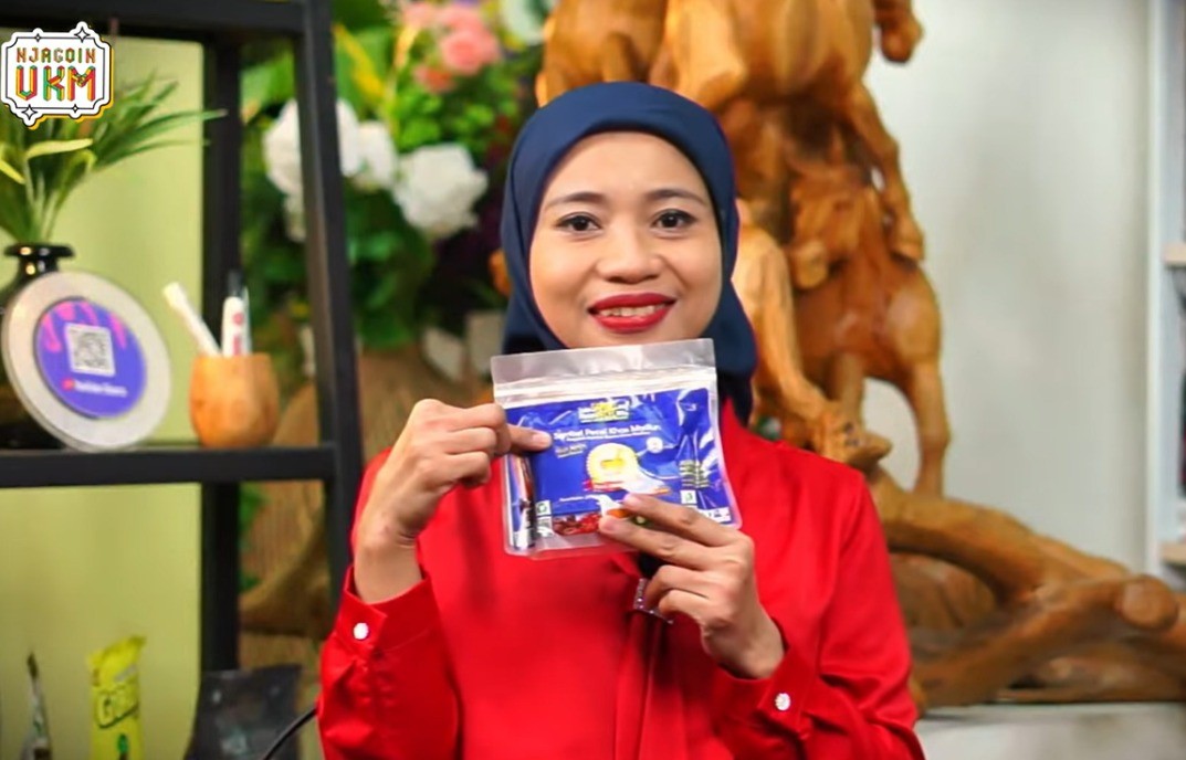 Usaha Sambal Ini Tumbuh Lewat Pemberdayaan BRI