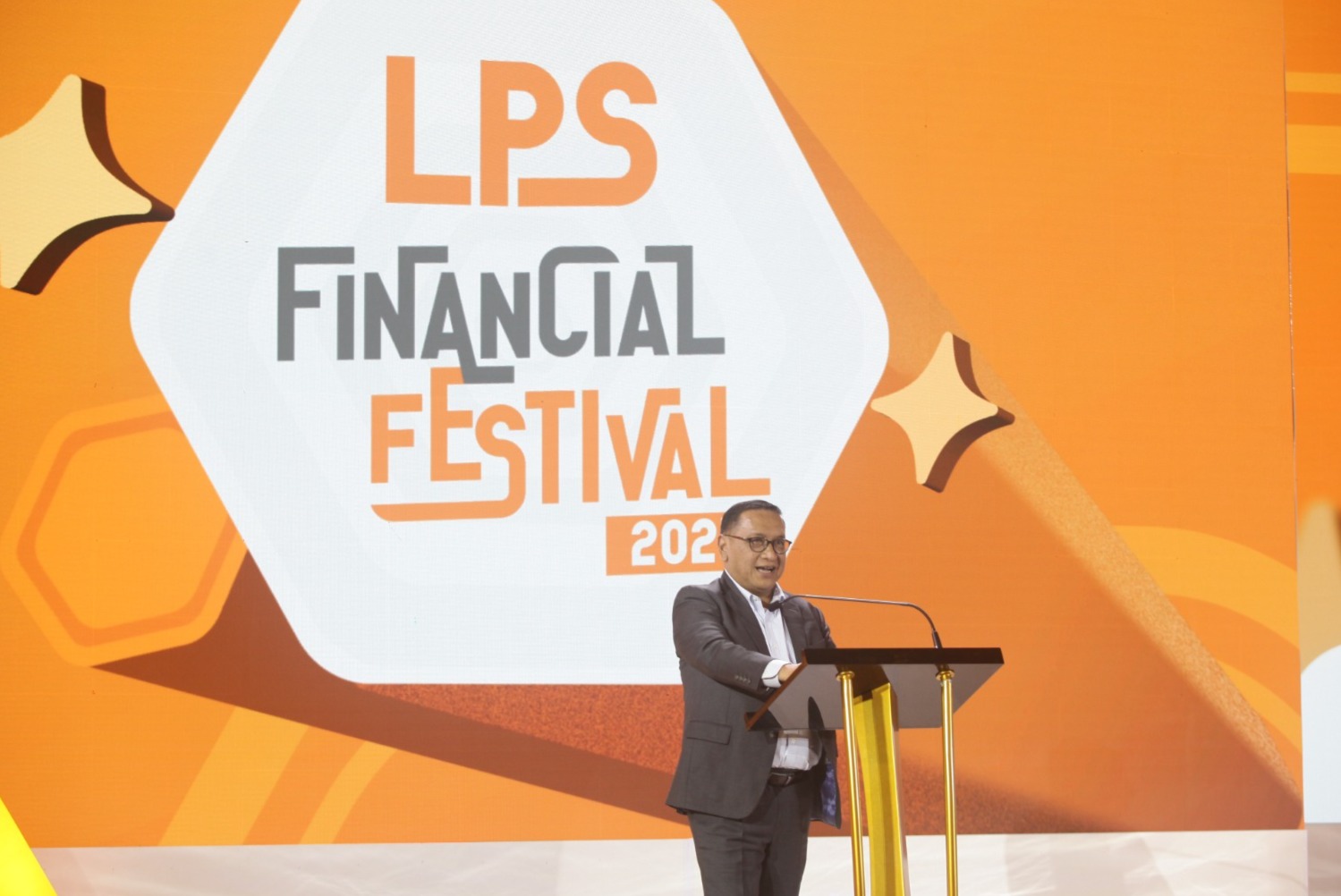 LPS Financial Festival 2025 Gaet Generasi Muda, Genjot Literasi Keuangan Lewat Edukasi dan Hiburan