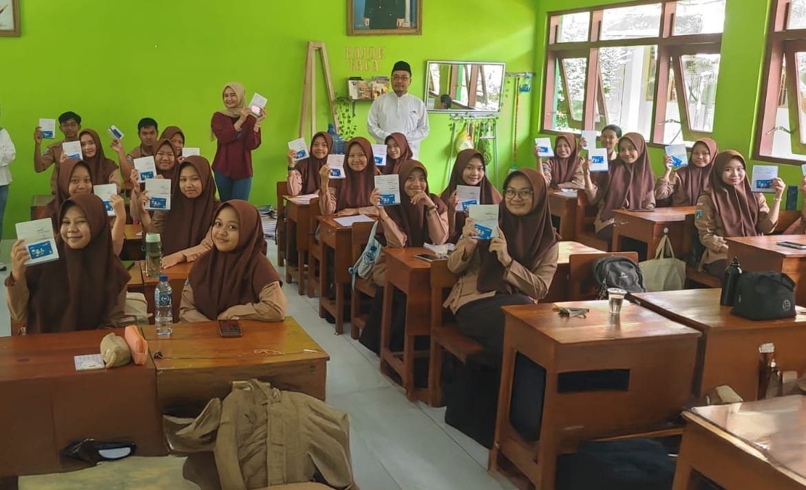 Bank Mandiri Akselerasi Generasi Muda Melek Finansial Lewat SimPel