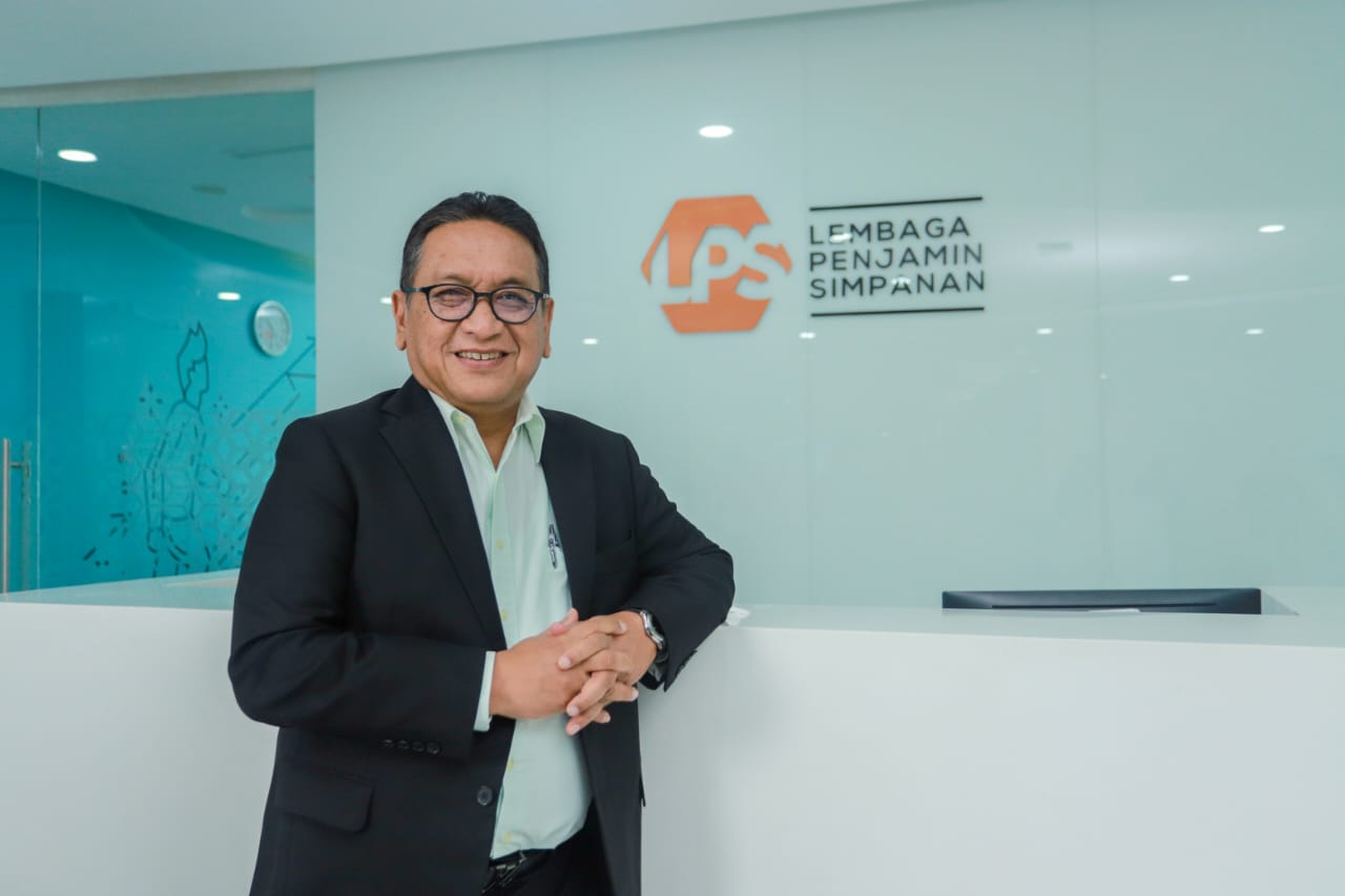 Didik Madiyono Ditunjuk sebagai Plt. Ketua Dewan Komisioner LPS