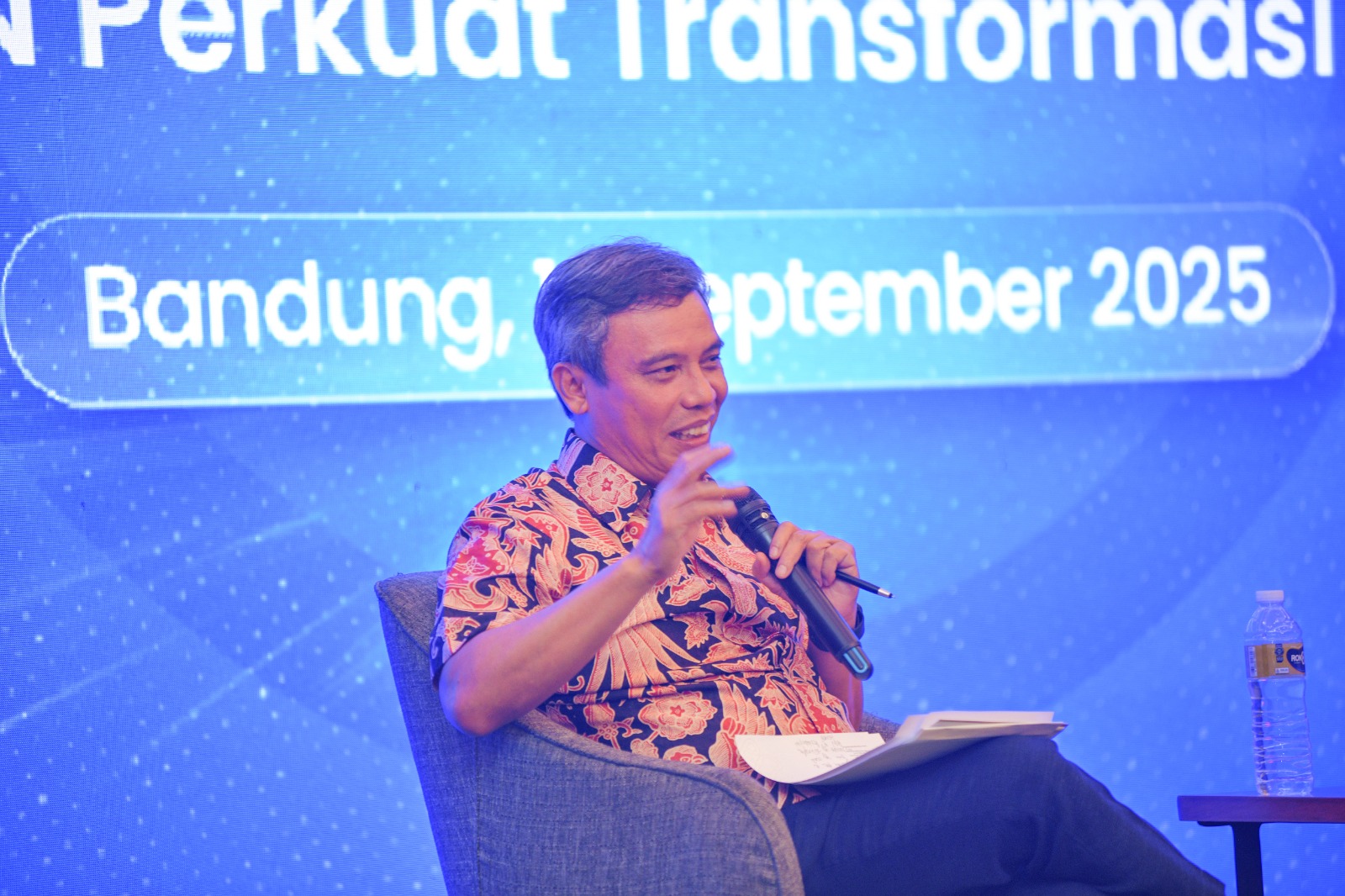 Pangkas Biaya Dana, BTN Yakin Akhir Desember Dana Rp25 Triliun Terserap Optimal