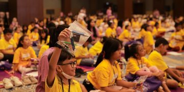 Ilmuwan Cilik Siap Ramaikan Gramedia Science Day Jakarta 2025