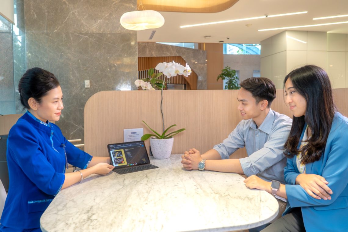 Kredit Konsumer BRI Tumbuh Double Digit