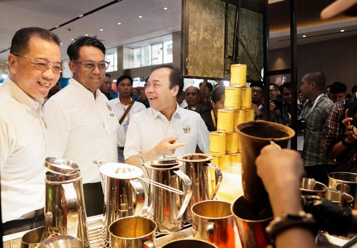 Livin’ Fest 2025 Resmi Dibuka, Bank Mandiri Rayakan 27 Tahun Sinergi Majukan Negeri
