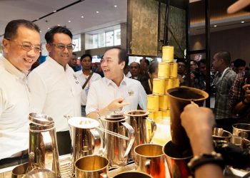 Livin’ Fest 2025 Resmi Dibuka, Bank Mandiri Rayakan 27 Tahun Sinergi Majukan Negeri