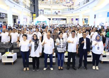 Puncak BIK 2025: Ribuan Warga Banyumas Dapat Akses Keuangan Baru dari LJK