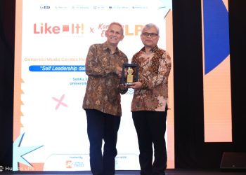 Tingkatkan Literasi Keuangan, LPS Selenggarakan LIKE IT x Kampung Edukasi di Solo