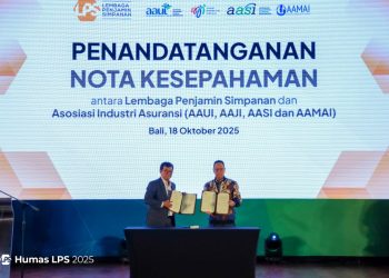 LPS Gandeng Asosiasi Industri Asuransi, Perkuat Persiapan Penjaminan Polis