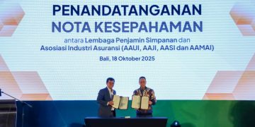 LPS Gandeng Asosiasi Industri Asuransi, Perkuat Persiapan Penjaminan Polis
