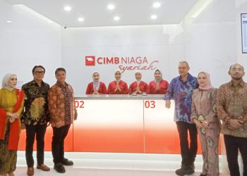 Digitalisasi Layanan, CIMB Niaga Syariah Perkuat Ekosistem Syariah Modern