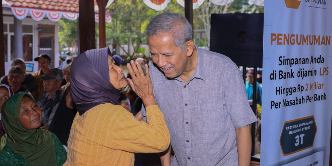 Rentan Aktivitas Vulkanik, LPS Gelar Pemeriksaan Gratis dan Pembagian Sembako di Sleman