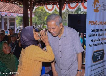 Rentan Aktivitas Vulkanik, LPS Gelar Pemeriksaan Gratis dan Pembagian Sembako di Sleman