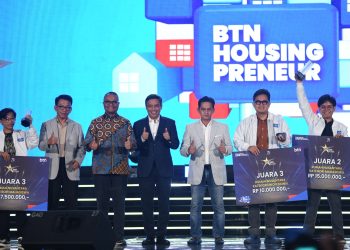 Inovasi di Sektor Hunian: BTN Kembali Gelar Housingpreneur, Pendaftaran Resmi Dibuka