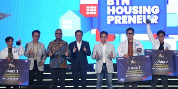 Inovasi di Sektor Hunian: BTN Kembali Gelar Housingpreneur, Pendaftaran Resmi Dibuka