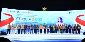 OJK, BI, dan Kemenko Perekonomian Kolaborasi Percepat Transformasi Ekonomi dan Keuangan Digital di FEKDI–IFSE 2025
