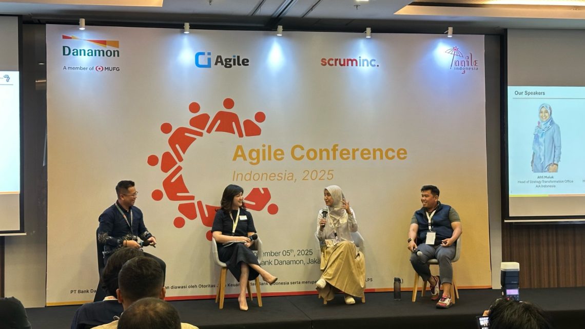 Daisuke Ejima: Agile Ways of Working Perkuat Respons Bisnis terhadap Nasabah