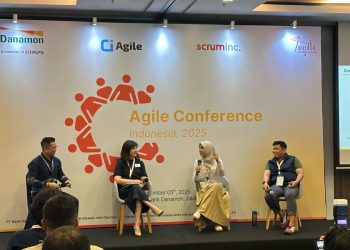 Daisuke Ejima: Agile Ways of Working Perkuat Respons Bisnis terhadap Nasabah