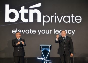 BTN Private Hadir, Siap Kelola Dana Nasabah Super Kaya