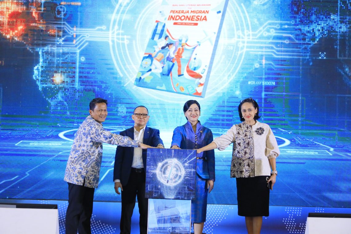 OJK – BI, dan KP2MI Sinergi Edukasi Keuangan bagi Pekerja Migran Indonesia