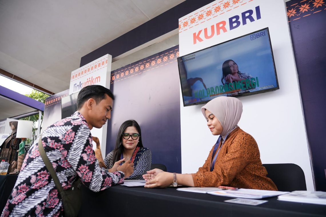 BRI Bangun 4.909 Desa BRILiaN, Kuatkan Peran Desa sebagai Fondasi Ekonomi Nasional