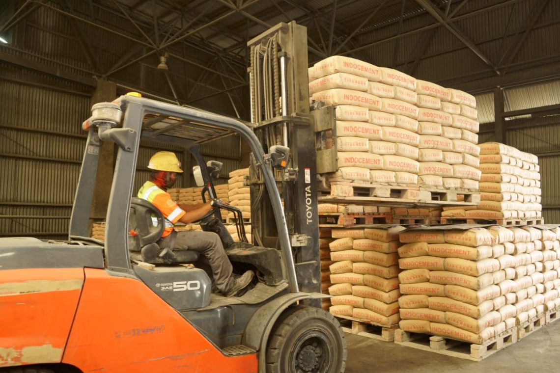 Saat Pasar Tertekan, Indocement Catat Laba Rp1,06 Triliun di Triwulan III/2025