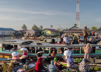 Bank Mandiri Kucurkan Rp 38,11 Triliun KUR hingga Oktober 2025