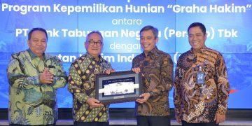 BTN Gandeng IKAHI, Sediakan Fasilitas Kredit Perumahan untuk Hakim