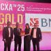 BNI Raih Dua Penghargaan di ICXA 2025 Berkat Inovasi Digital dan Transformasi Layanan