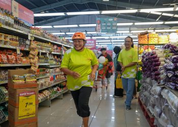 BNI Gelar Shopping Race Tahap 3 di 13 Kota Besar, Dorong Literasi dan Transaksi Digital