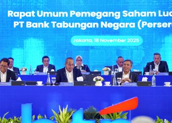 BTN Resmi Spin-Off UUS, BSN Jadi Bank Syariah Terbesar Kedua