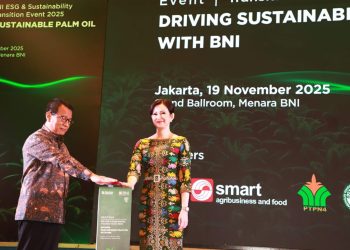 BNI Luncurkan ESG Advisory Playbook Pertama di Indonesia, Percepat Transformasi Hijau Industri Sawit